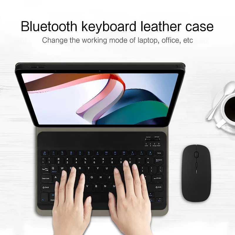 Keyboard Case For Lenovo LEGIO - огляд і ціна Lenovo Tablet M11 Accessories