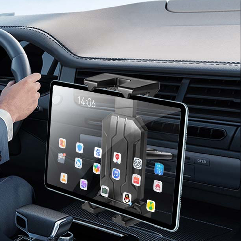 Universal CD Slot Car Mount Ta - огляд і ціна Xiaomi Tablet Accessories