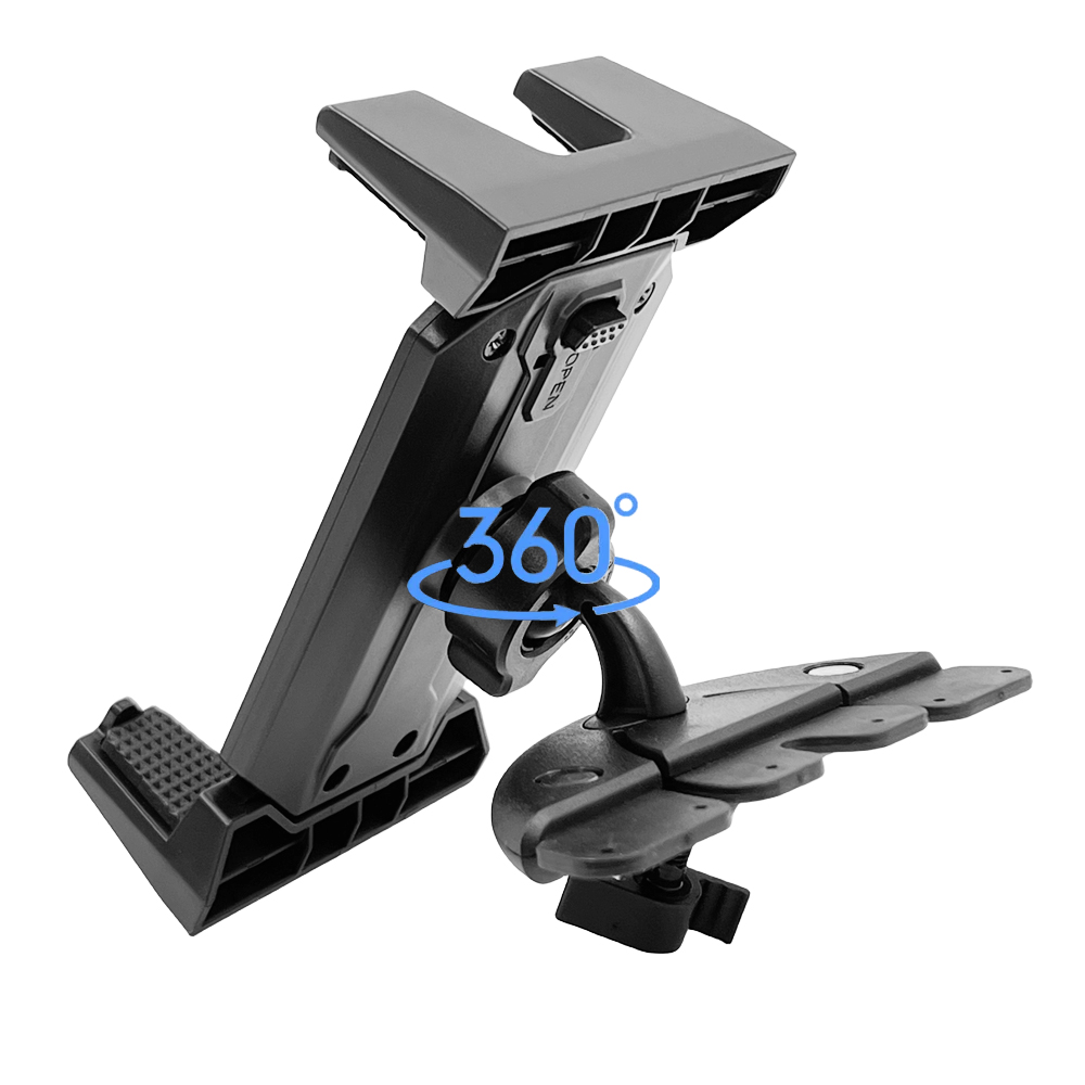 Universal CD Slot Car Mount Ta - огляд і ціна Xiaomi Tablet Accessories