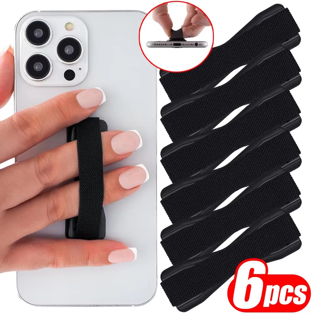 Portable Phone Grip Elastic St - огляд і ціна Useful Tablet Accessories