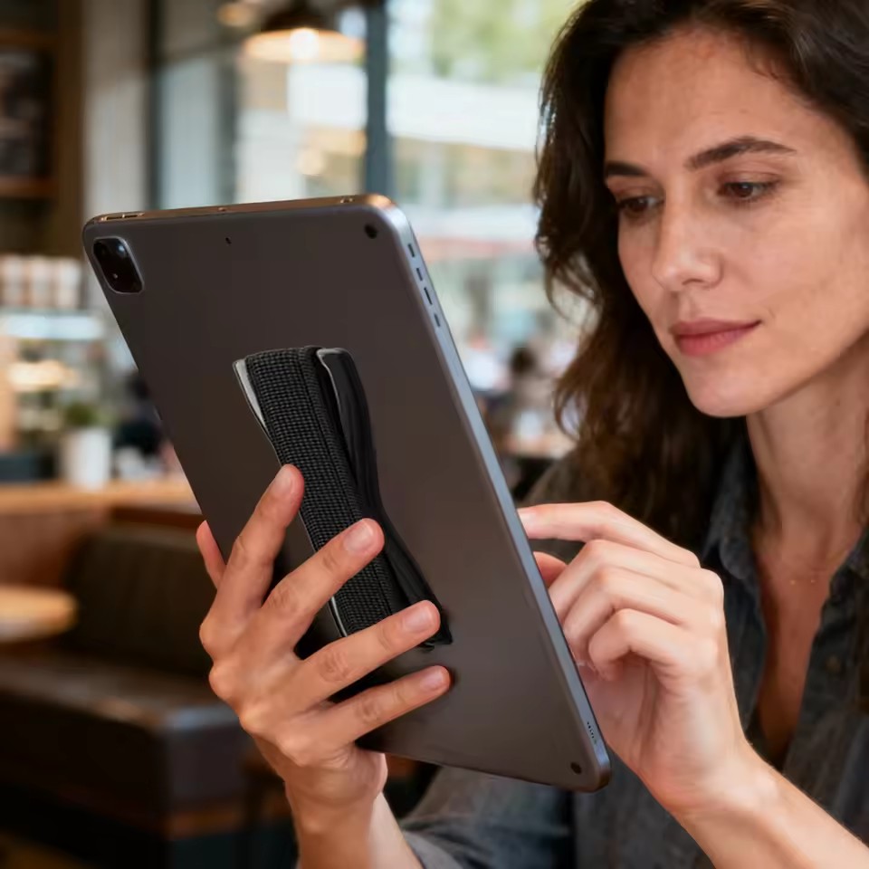 Portable Phone Grip Elastic St - огляд і ціна Useful Tablet Accessories
