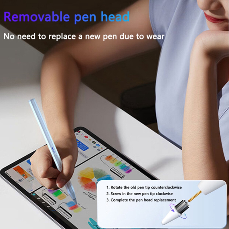 Stylus For Tablets And Mobile  - огляд і ціна Drawing Tablet Pen Accessories
