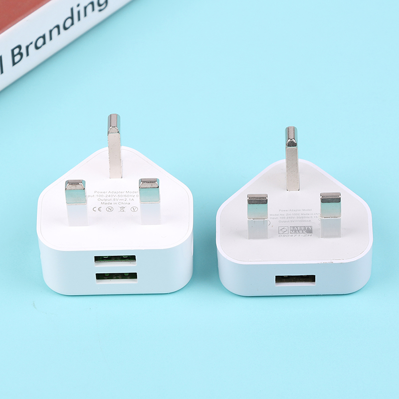 UK Plug Adapter 3 Pin Wall Cha - огляд і ціна Tablet Accessories Uk