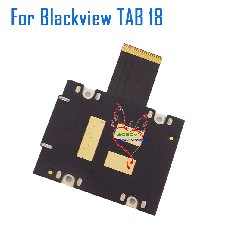 Original New Blackview TAB 18  - огляд і ціна Motorola Tablet Accessories