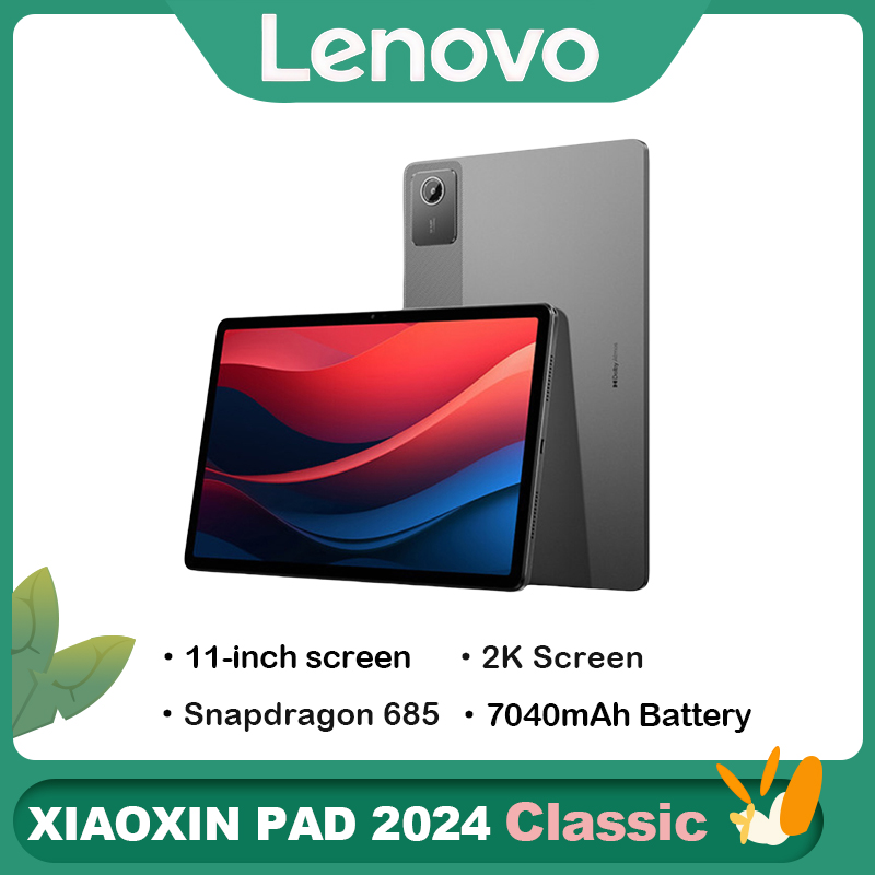 Lenovo Xiaoxin Pad 2024 11 Inc - огляд і ціна Android Tablet Gaming Accessories