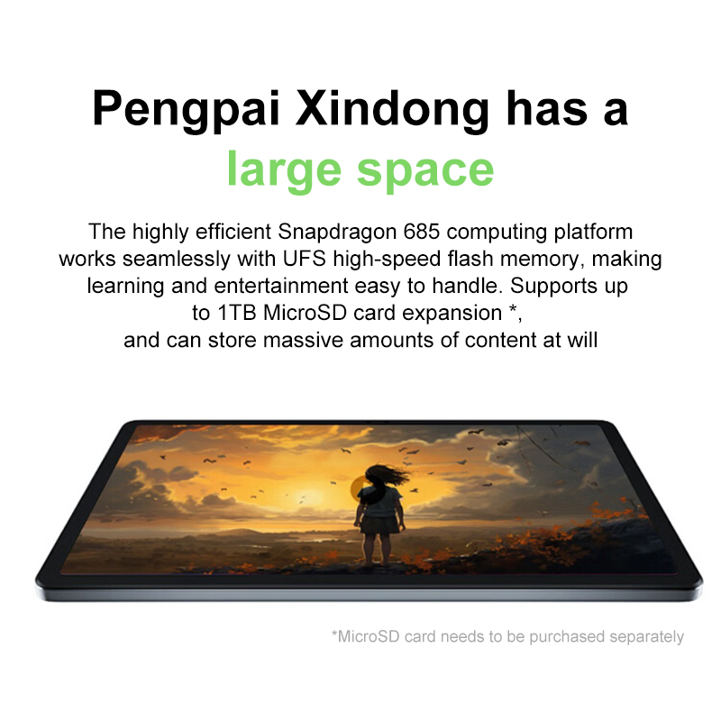 Lenovo Xiaoxin Pad 2024 11 Inc - огляд і ціна Android Tablet Gaming Accessories