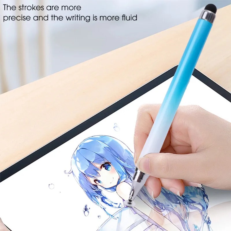Universal Stylus Pen 2 in 1 fo - огляд і ціна Drawing Tablet Pen Accessories
