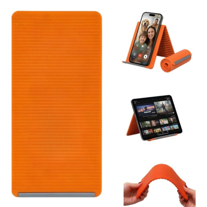 Creative Flexible Foldable Tra - огляд і ціна Useful Tablet Accessories