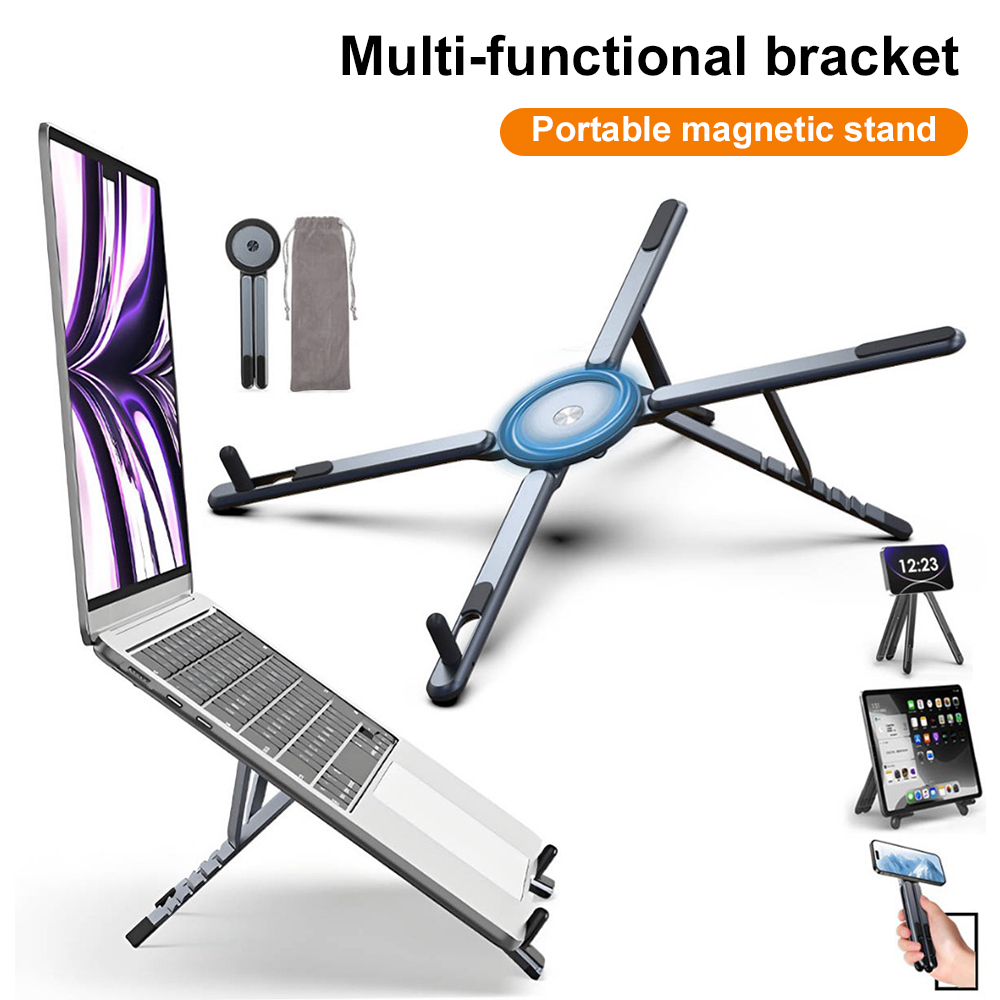 Portable Magnetic Phone Holder - огляд і ціна Useful Tablet Accessories