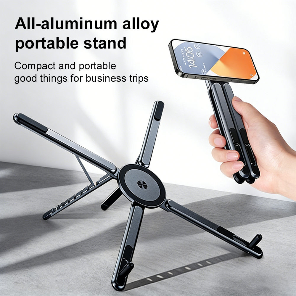 Portable Magnetic Phone Holder - огляд і ціна Useful Tablet Accessories