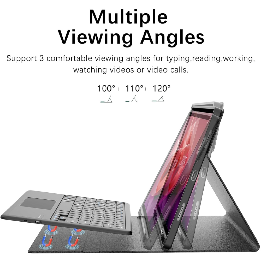 Case for Lenovo Xiaoxin Pad 20 - огляд і ціна Lenovo Tablet M11 Accessories