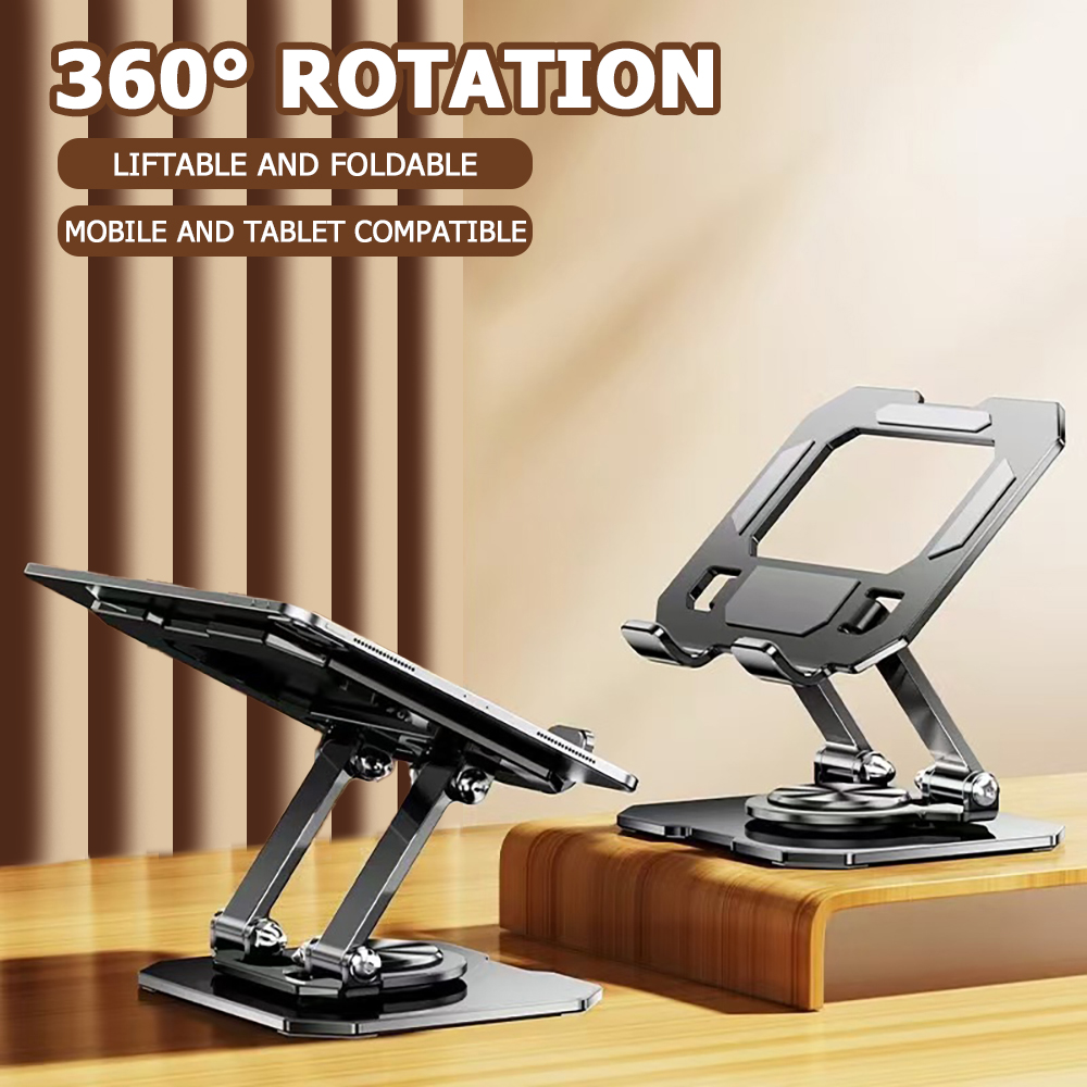 360 Rotating Tablet Phone Stan - огляд і ціна Tablet Ipad Accessories