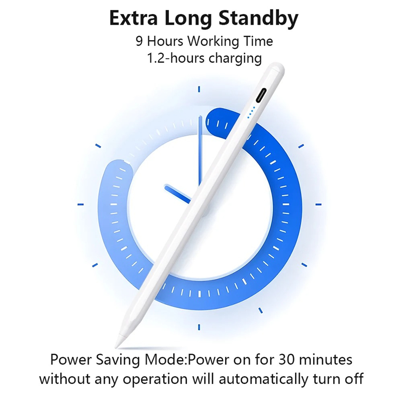 For Apple Pencil 2 iPad Pencil - огляд і ціна Tablet Pencil Accessories