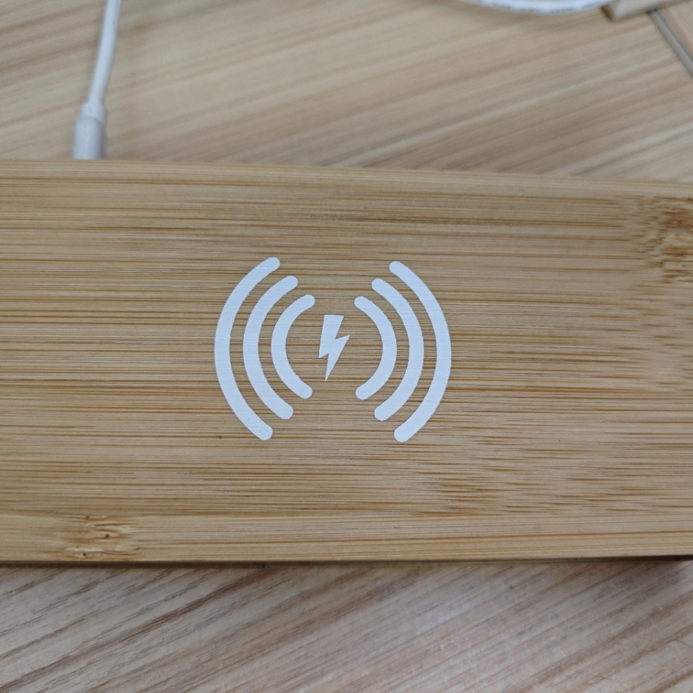 Multifunctional Bamboo Digital - огляд і ціна Office Table Accessories Unique