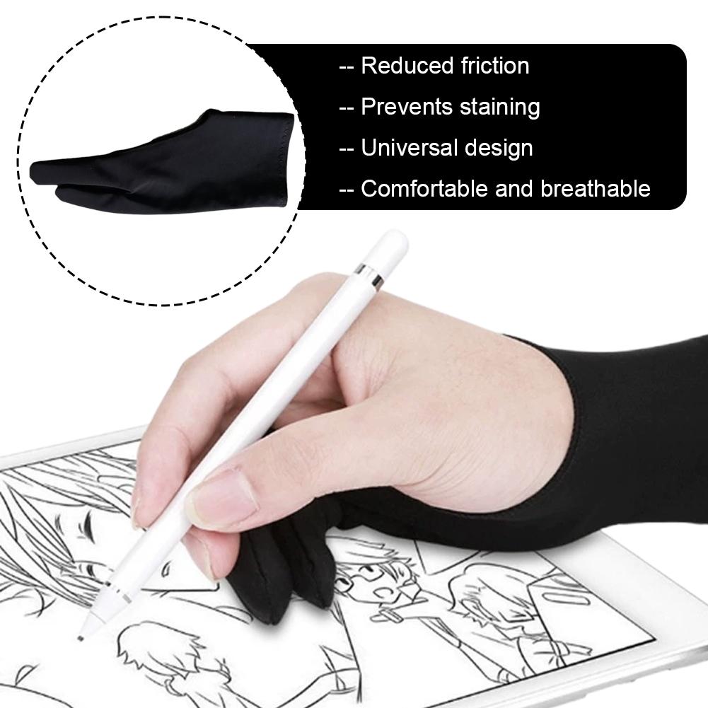 Drawing Glove Anti Touch Scree - огляд і ціна Drawing Glove Artist
