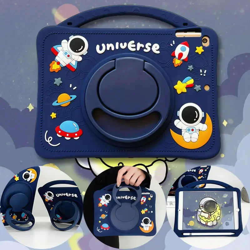 Kids Case For Xiaomi RedMi Pad - огляд і ціна Lenovo Tablet M11 Accessories